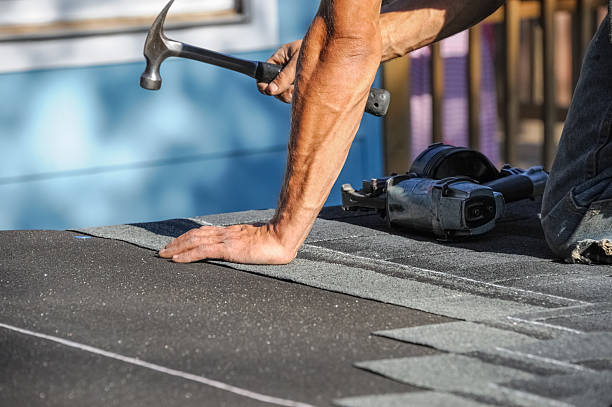 Reliable Roofing contractor in Blue Creek, OH by Ben Roofing and Steel LLC